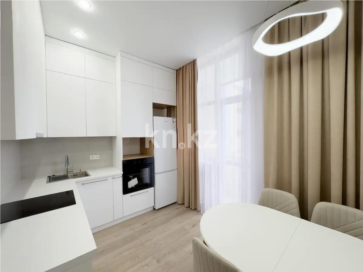 Продажа 1-комнатной квартиры, 42 м² в Астане - фото 2