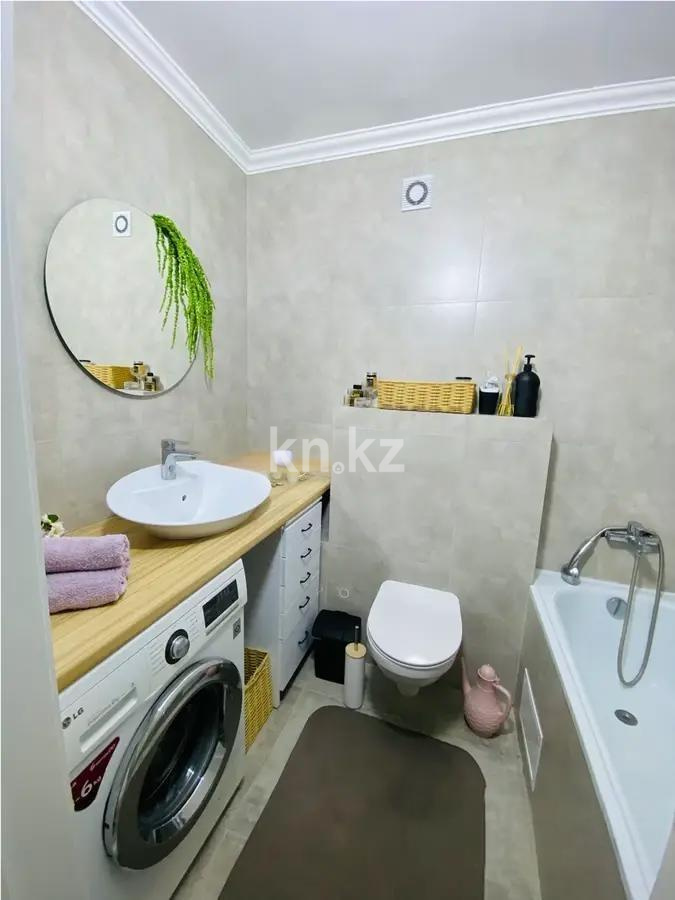 Продажа 2-комнатной квартиры, 42 м², пр. Абая, дом  27 - Продажа квартир в Астане фото 4 из 4