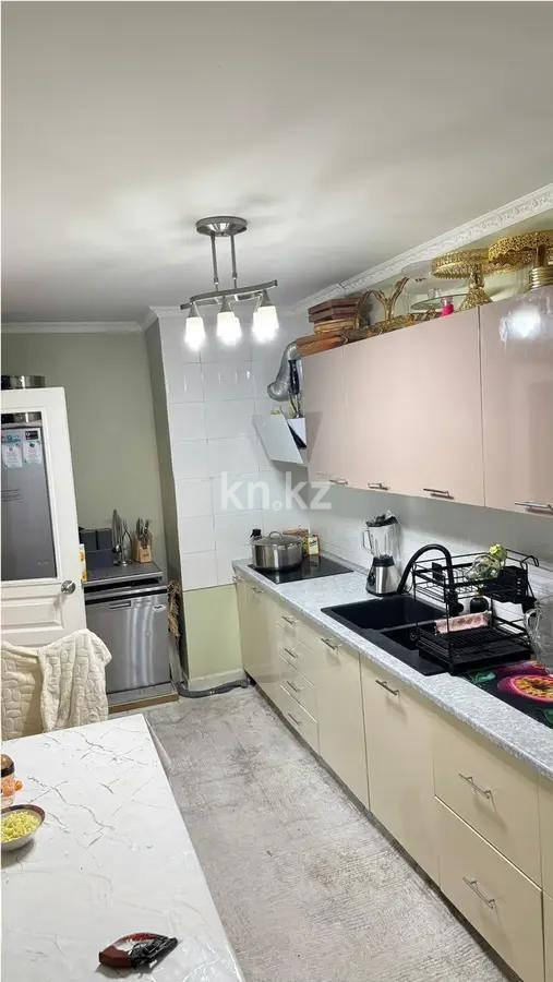 Продажа 2-комнатной квартиры, 67 м², мкр. Аккент, дом  9 - Продажа квартир в новостройках Алматы фото 3 из 4