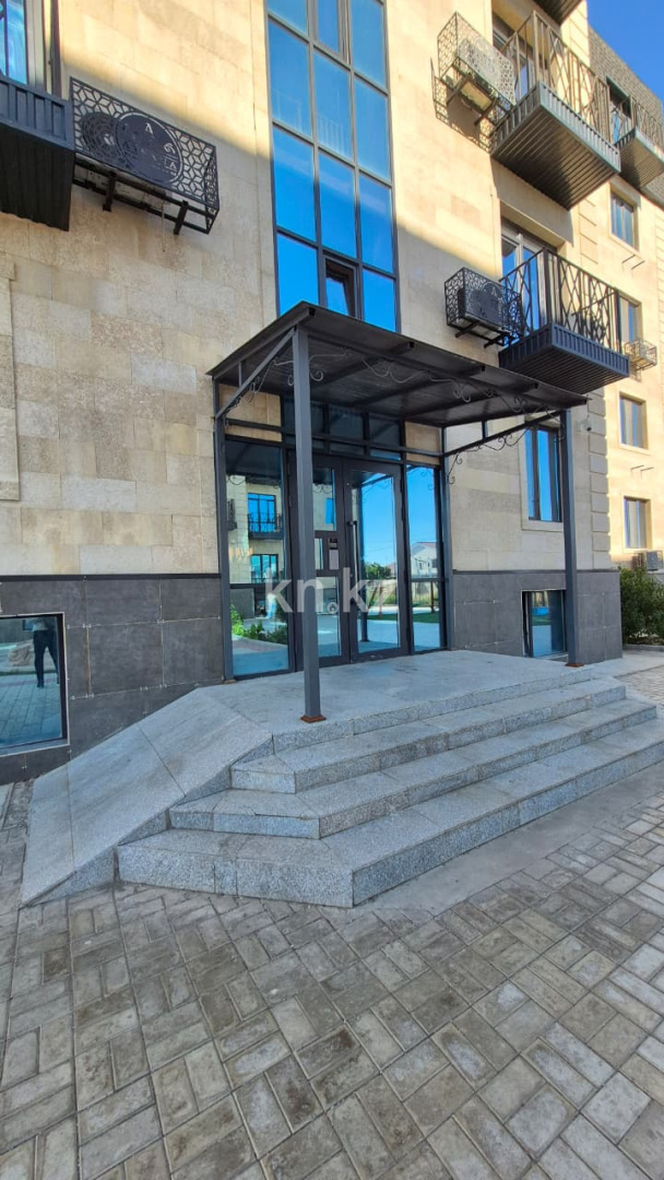 Продажа 1-комнатной квартиры, 57 м², ул. Жумабаева, дом  15 - Продажа и аренда недвижимости в Атырау фото 15 из 39