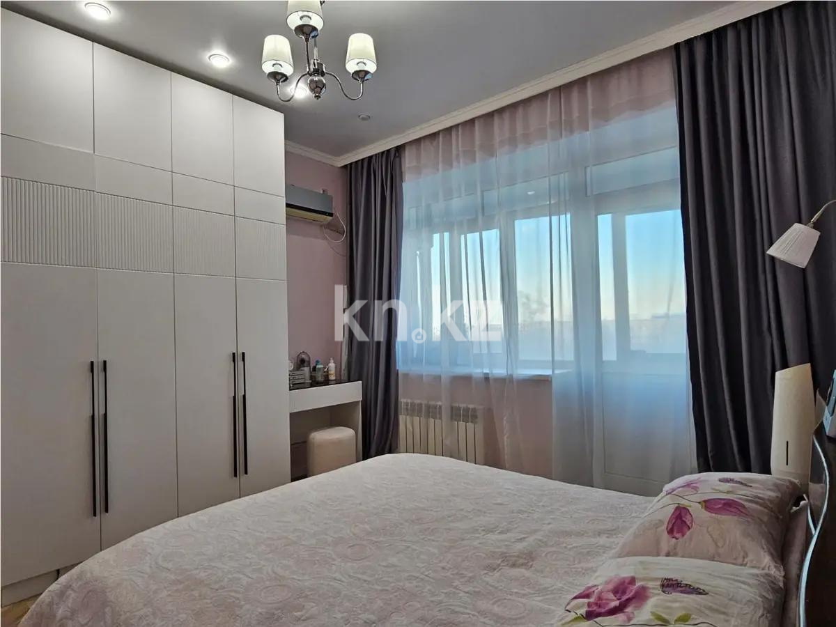 Продажа 3-комнатной квартиры, 95 м², пр. Абая, дом  150/230 в Алматы - фото 2