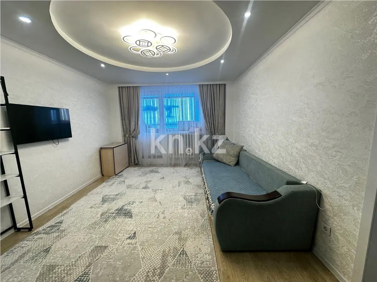 Продажа 2-комнатной квартиры, 52.76 м², пр. Сарыарка, дом  17 - Продажа  двухкомнатных квартир в новостройках Астаны без посредников фото 1 из 5