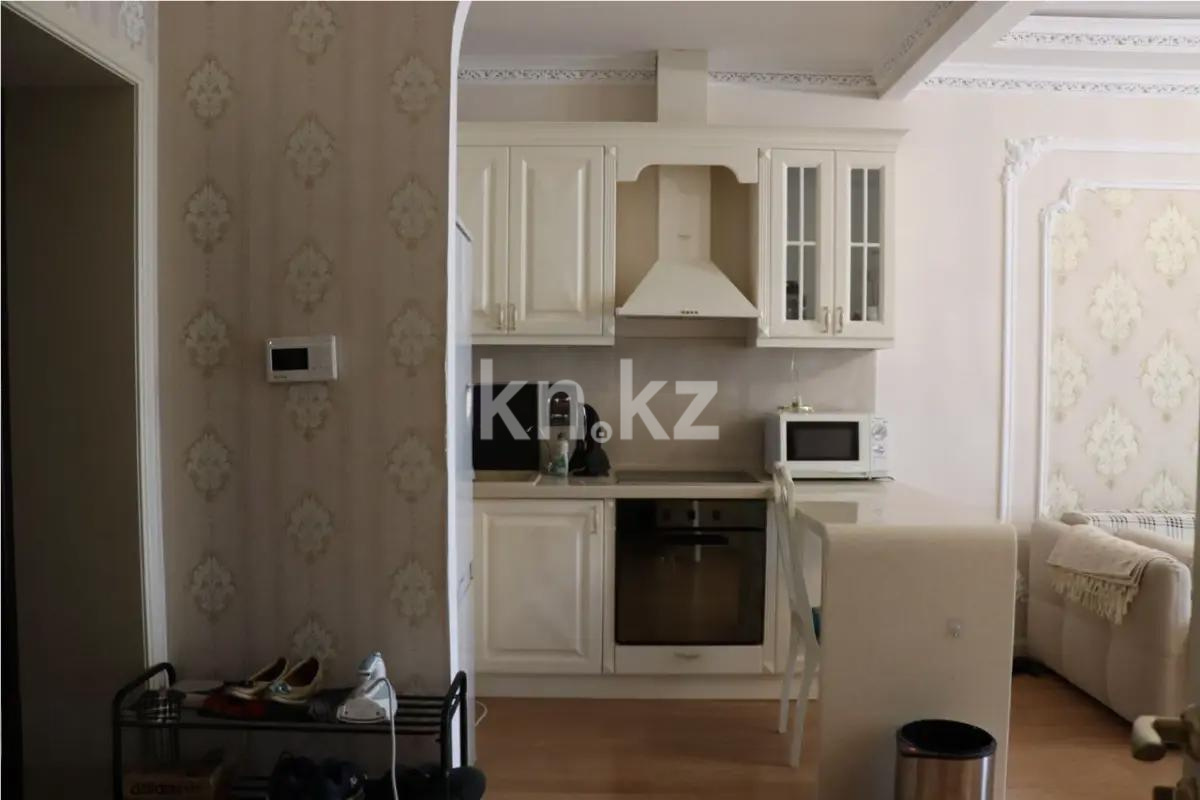 Продажа 2-комнатной квартиры, 49 м², ул. Аманжолова, дом  24 - Продажа квартир в новостройках Астаны с фото фото 3 из 3