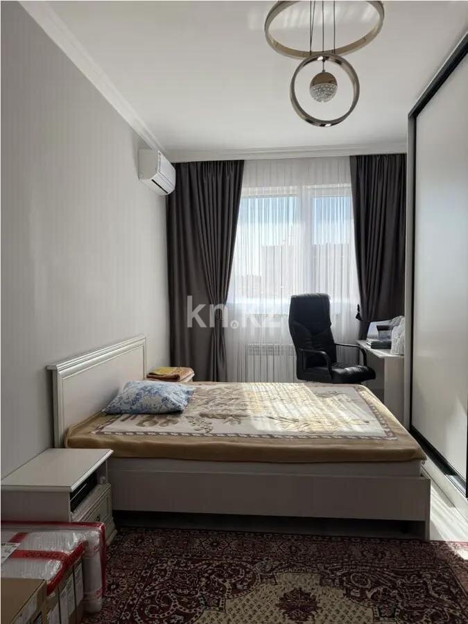 Продажа 3-комнатной квартиры, 90 м² в Алматы - фото 3