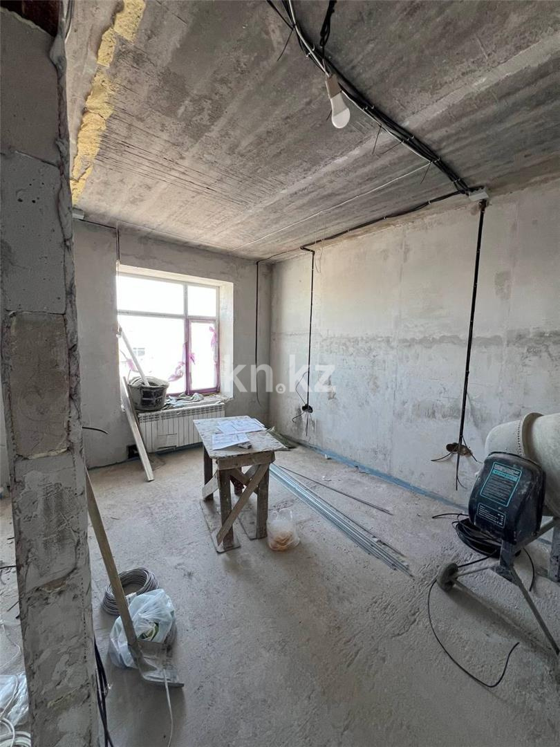 Продажа 3-комнатной квартиры, 67 м², 067 учетный квартал - Продажа  трехкомнатных квартир в Караганде фото 3 из 10