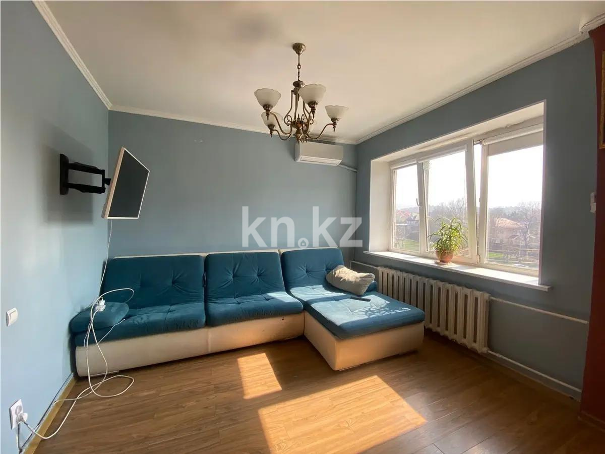 Продажа 3-комнатной квартиры, 59 м² в Алматы