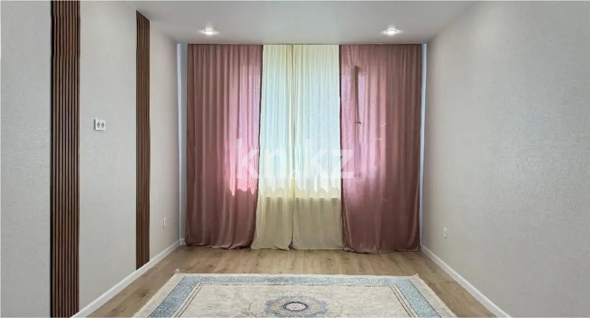 Продажа 1-комнатной квартиры, 37 м², ул. Е-430, дом  3 - Продажа квартир в новостройках Астаны фото 1 из 5
