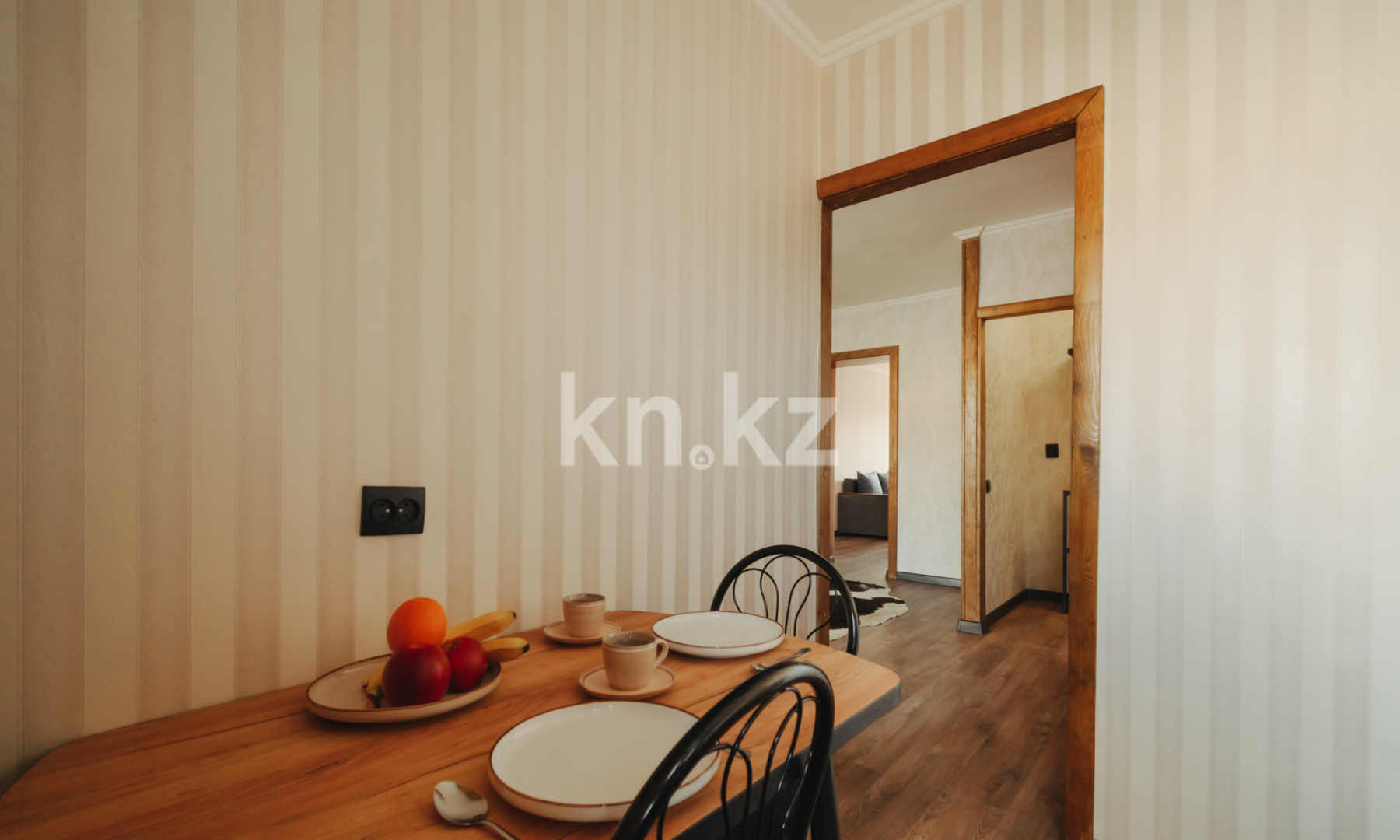 Аренда 2-комнатной квартиры посуточно, 1 м², ул. Ауэзова, дом  168 - Аренда квартир посуточно в Петропавловске фото 8 из 11