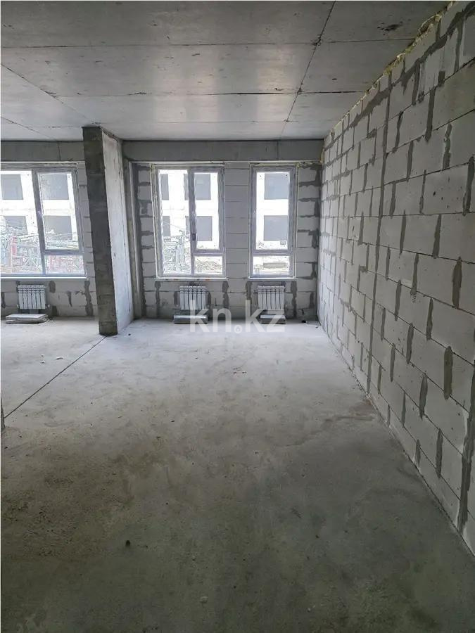 Продажа 1-комнатной квартиры, 46.39 м² в Алматы - фото 2