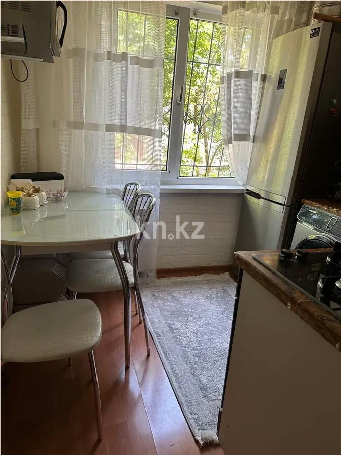 Продажа 2-комнатной квартиры, 43.4 м² в Алматы - фото 3