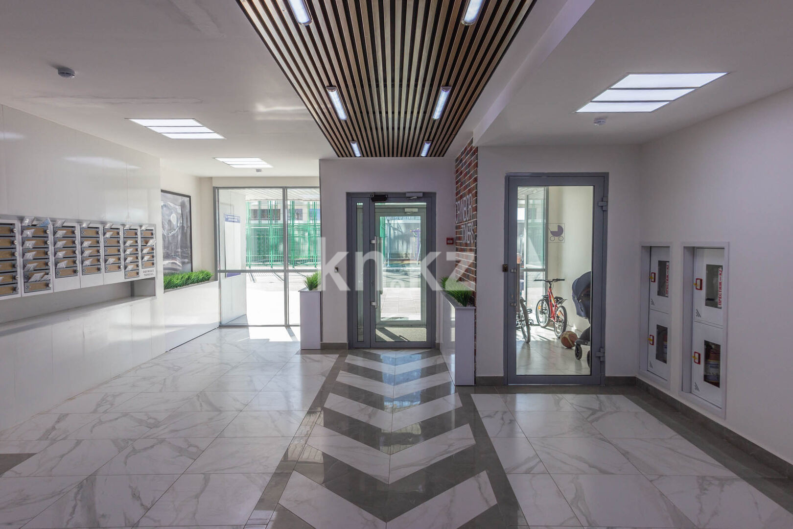 Продажа 1-комнатной квартиры, 42.8 м², пр. Мангилик Ел, дом  54 в Астане - фото 11