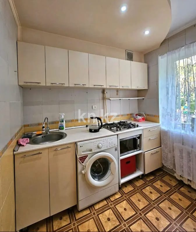 Аренда 2-комнатной квартиры, 40 м² - Аренда  двухкомнатных квартир помесячно в Алматы фото 6 из 7