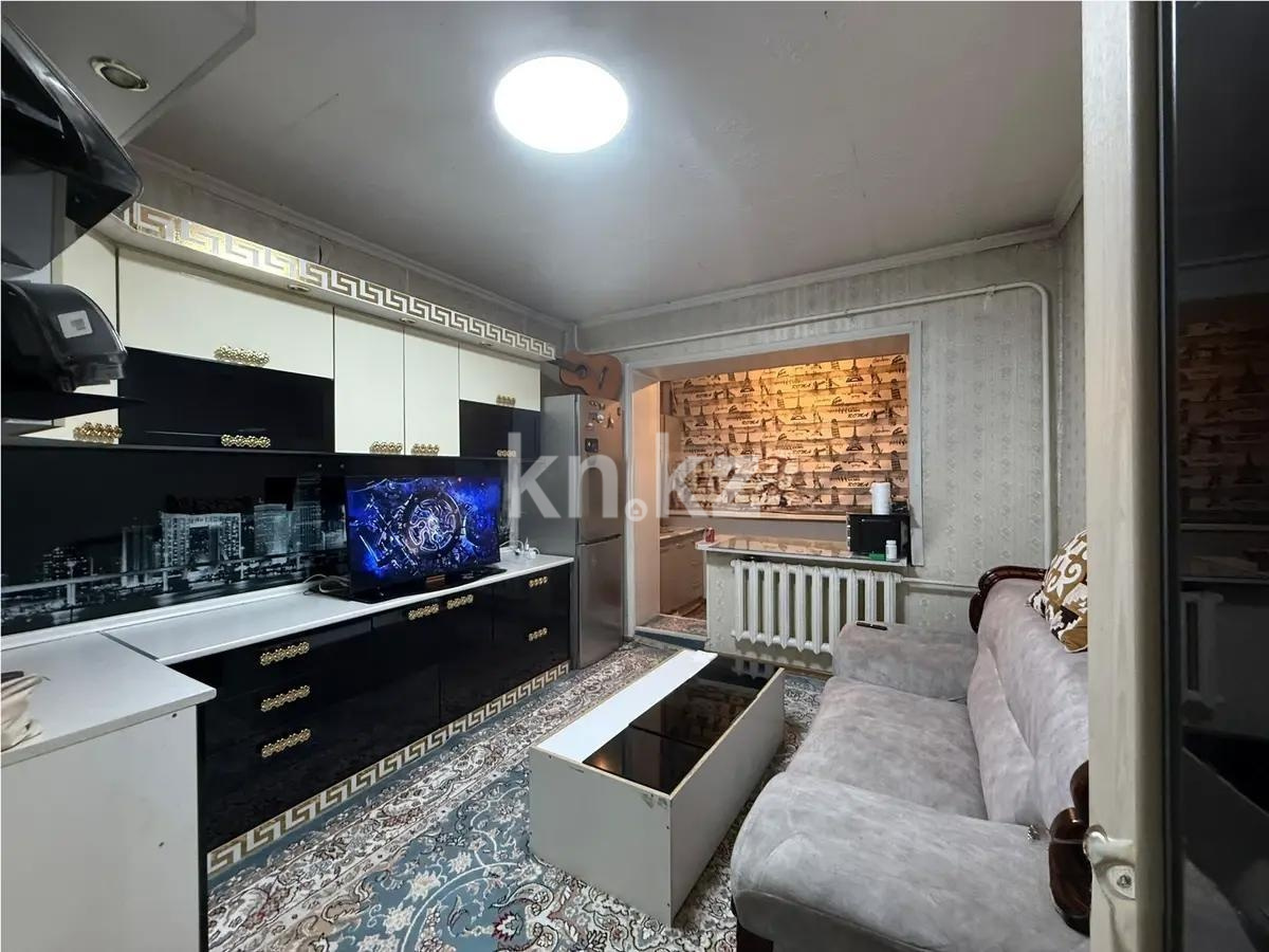 Продажа 1-комнатной квартиры, 45 м² в Алматы - фото 2