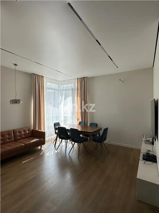 Продажа 2-комнатной квартиры, 47 м², ул. Акмешит, дом  1 - Продажа квартир в Астане фото 1 из 4