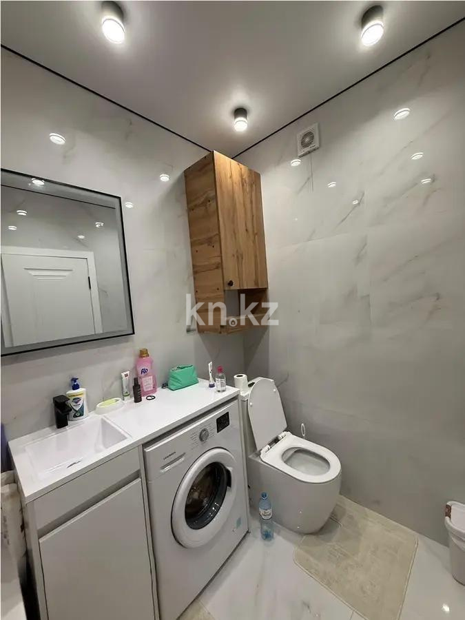 Продажа 2-комнатной квартиры, 40 м², ул. Халиуллина, дом  196/17 в Алматы - фото 5