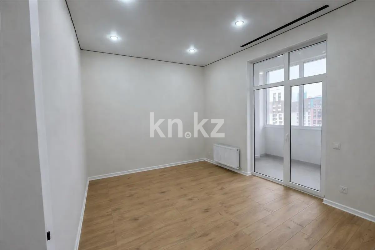 Продажа 1-комнатной квартиры, 43.5 м² в Астане