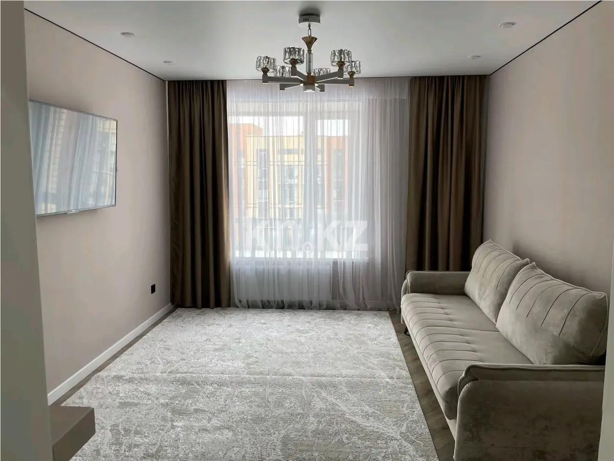 Продажа 3-комнатной квартиры, 84 м² - Продажа квартир в Казахстане - страница 27 фото 1 из 7