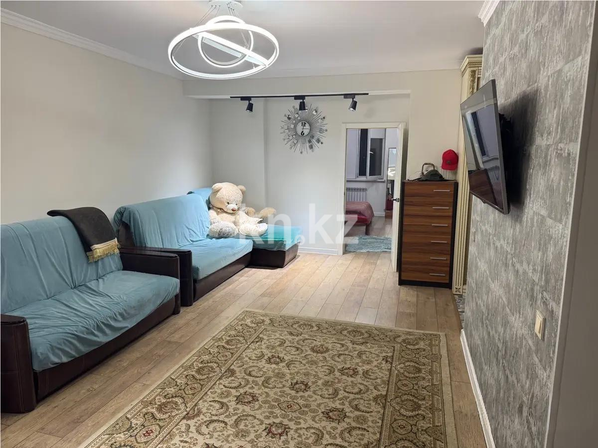 Продажа 2-комнатной квартиры, 60 м², ул. Жунисова, дом  4/14 - Продажа  двухкомнатных квартир в Алматы без посредников с фото фото 2 из 7