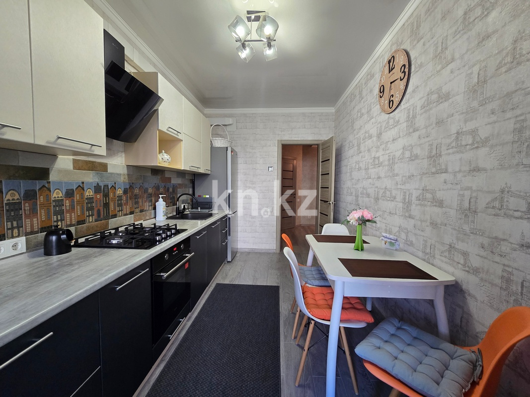 Продажа 1-комнатной квартиры, 49.5 м², мкр-н Жетысу-3, дом  69 в Алматы - фото 22