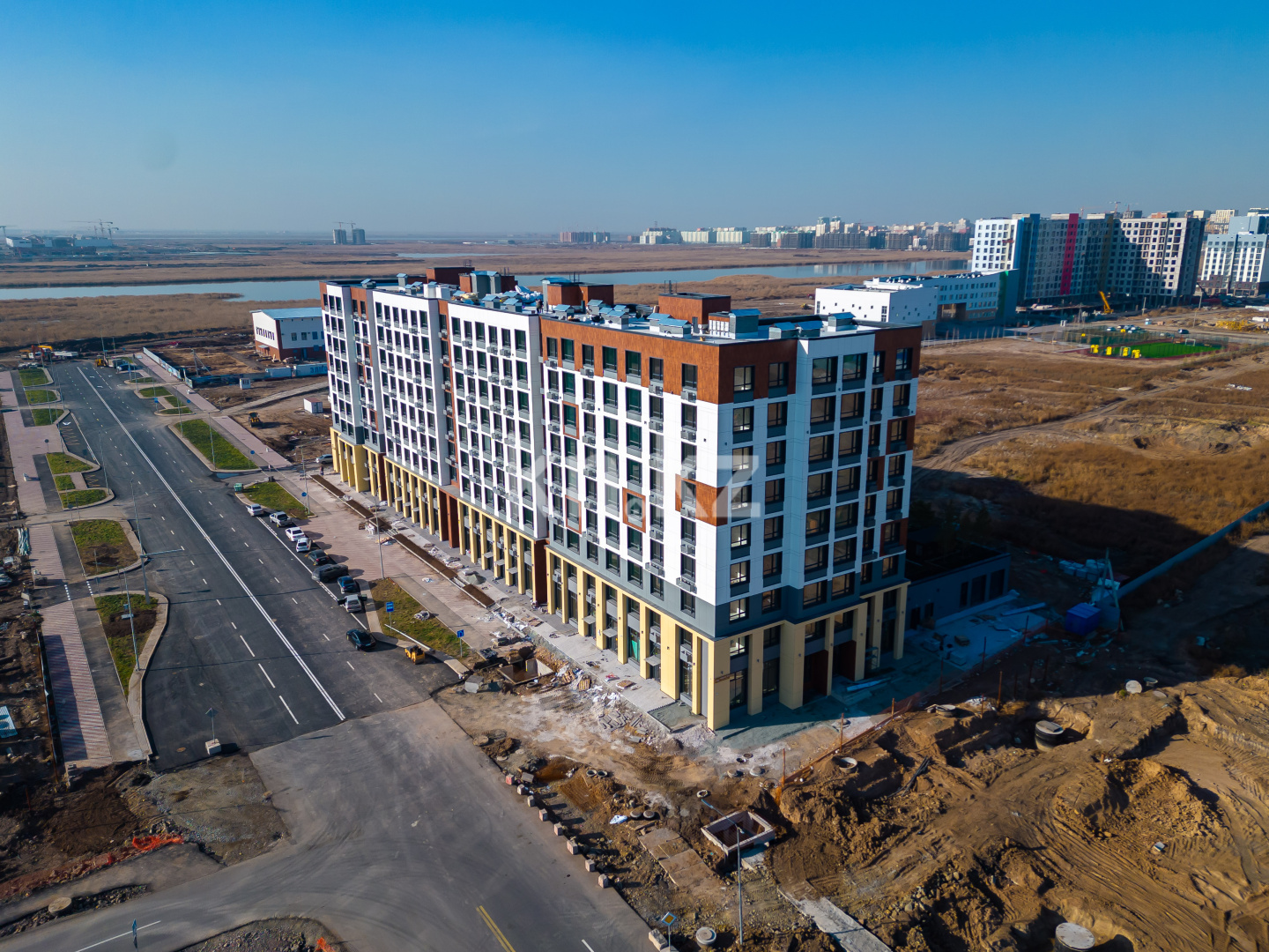 Продажа 1-комнатной квартиры, 41.8 м², ул. Толе би, дом  35/1 в Астане - фото 3