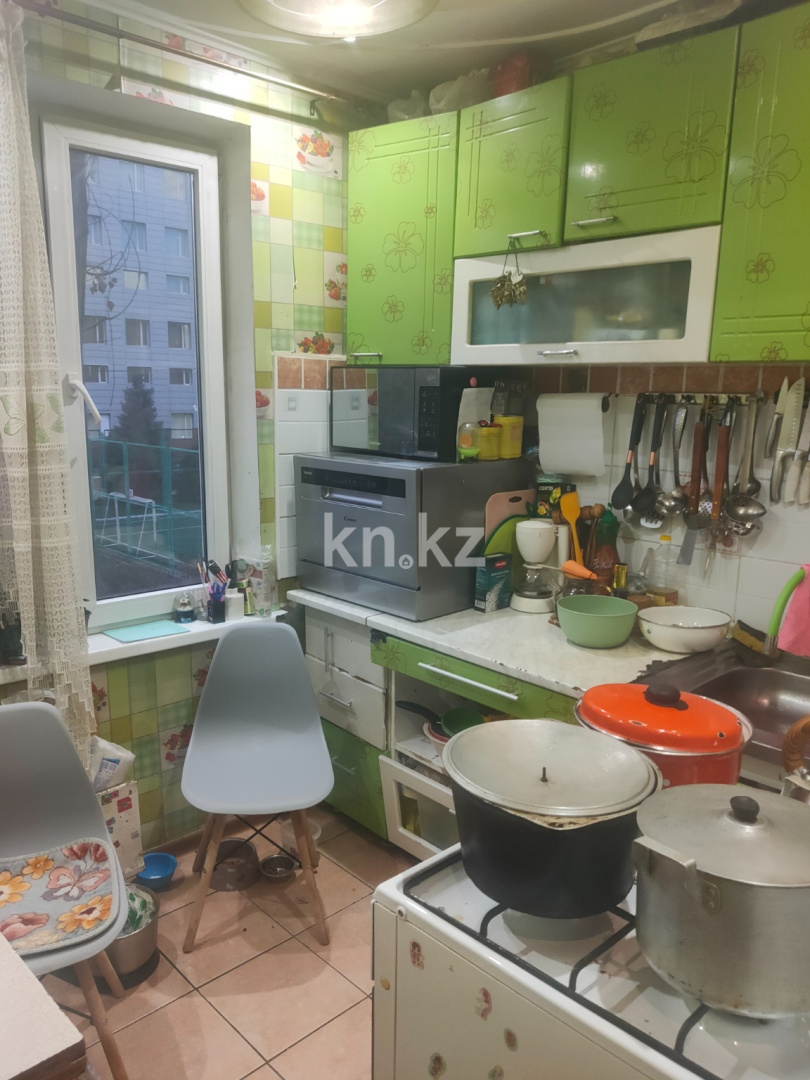 Продажа 3-комнатной квартиры, 60.4 м² - Продажа трехкомнатных квартир в Казахстане - страница 12 фото 5 из 8