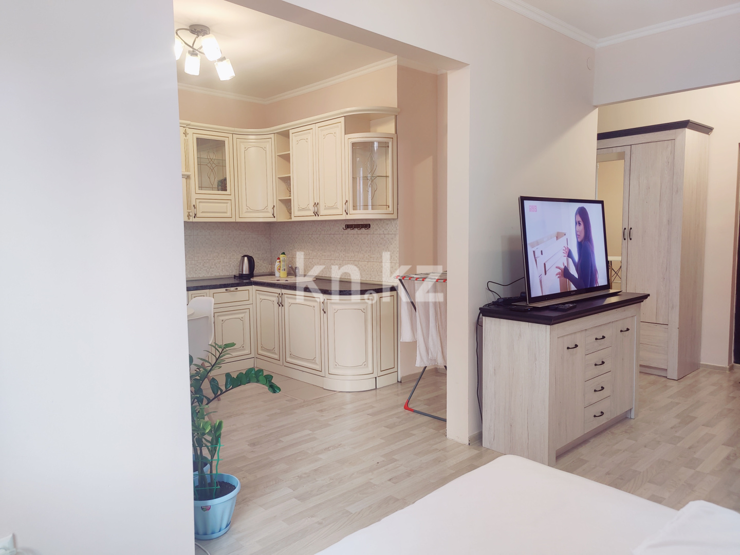 Аренда 1-комнатной квартиры посуточно, 40 м² - Аренда квартир посуточно в Казахстане - страница 2 фото 4 из 6