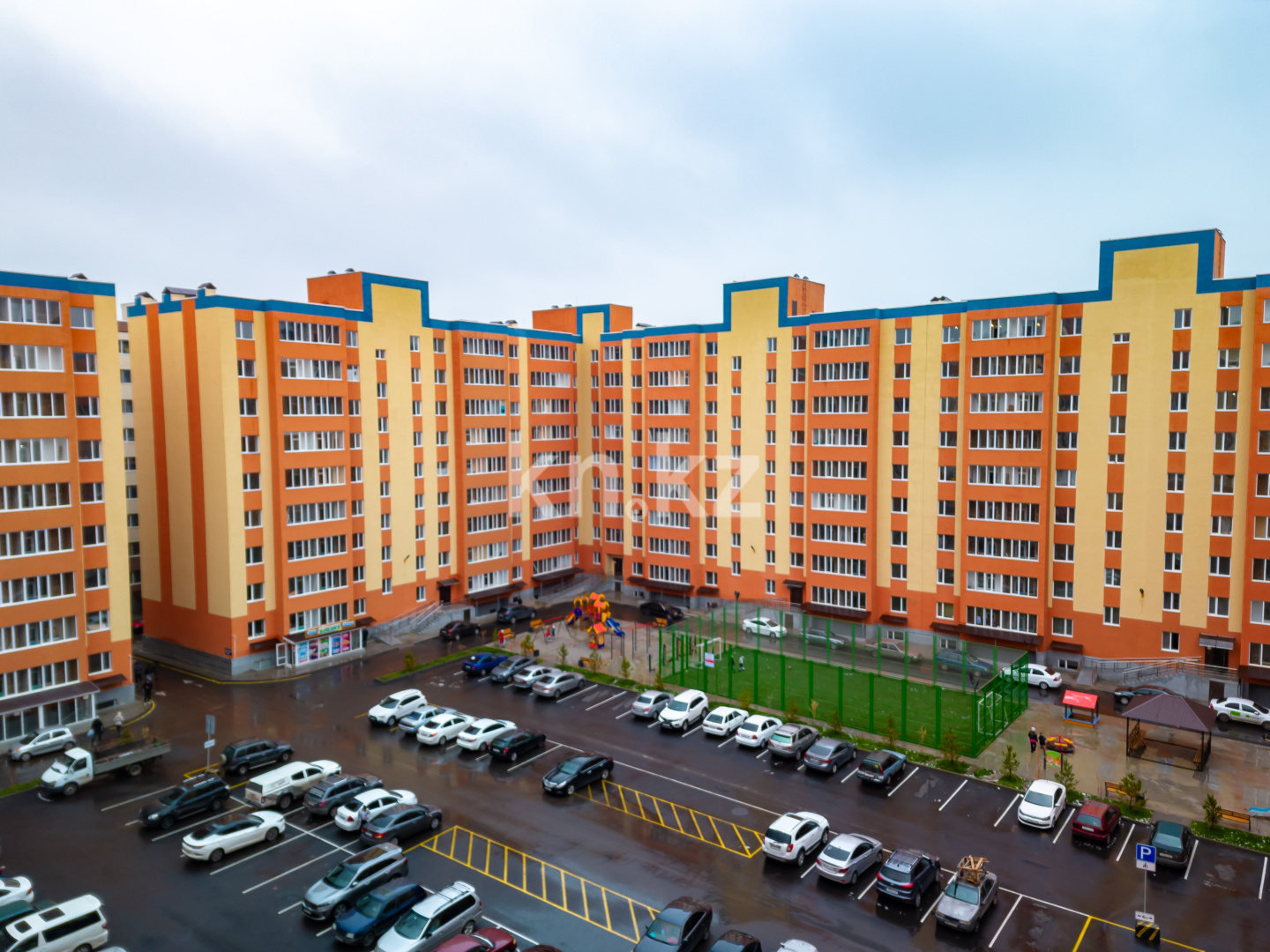 Продажа 1-комнатной квартиры, 40.5 м², ул. Болекпаева, дом  22 в Астане - фото 10