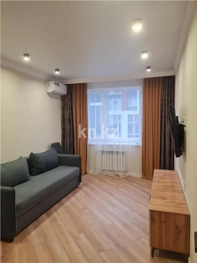 Продажа 1-комнатной квартиры, 39.9 м² в Астане