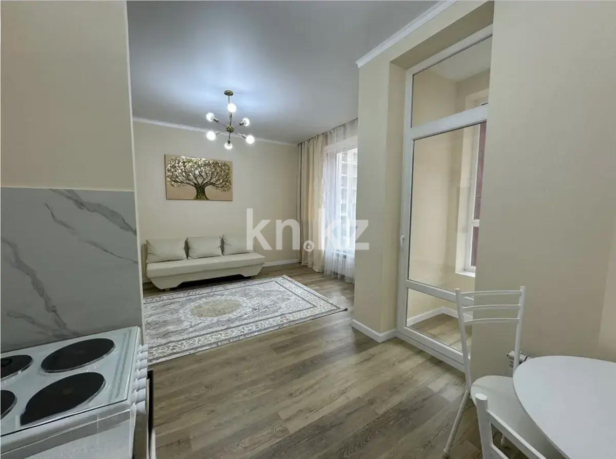 Продажа 1-комнатной квартиры, 31 м² в Астане