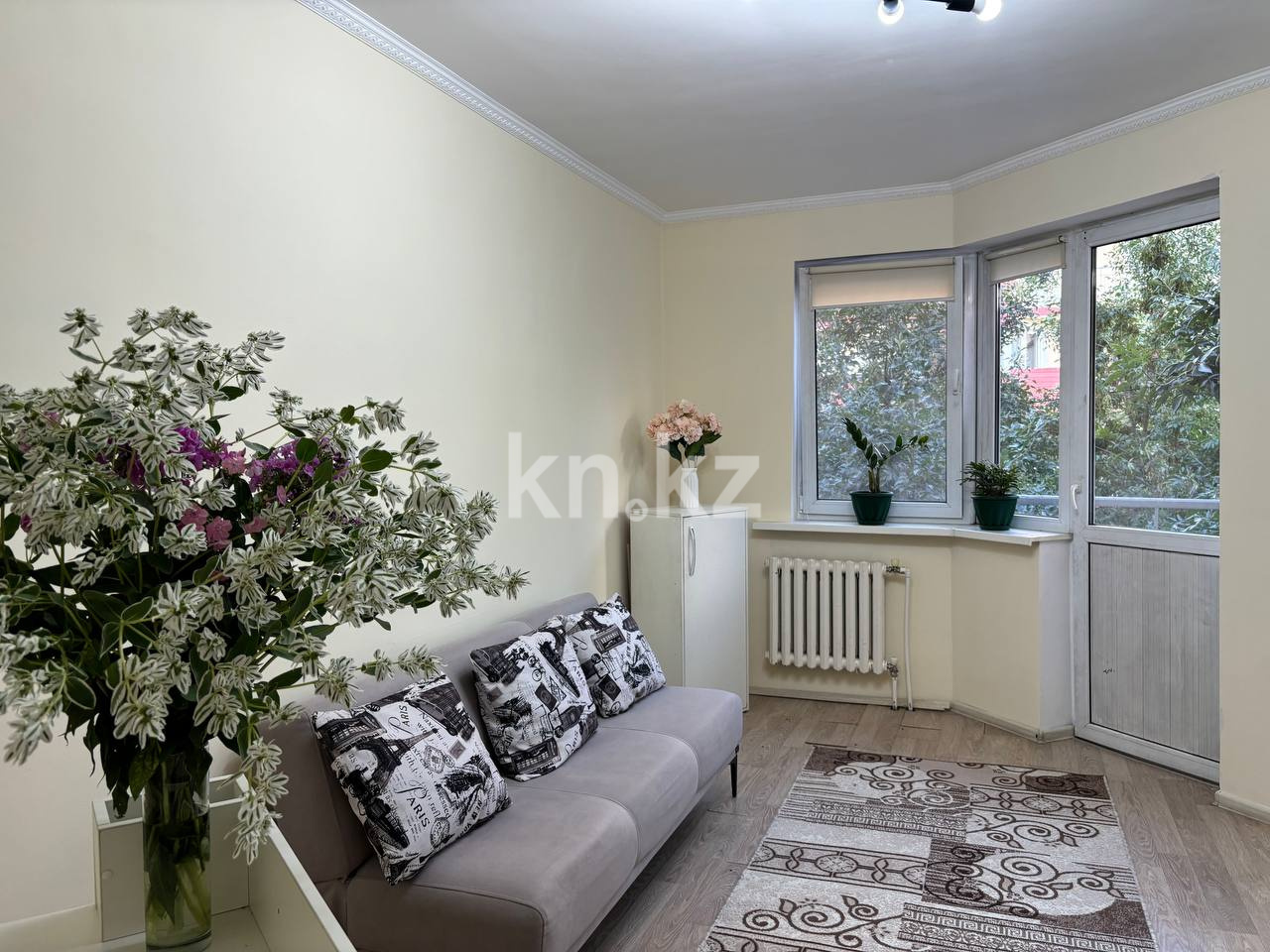 Аренда 2-комнатной квартиры, 80 м² - Аренда недвижимости в Алматы фото 16 из 32