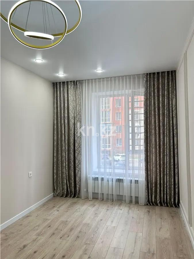 Продажа 1-комнатной квартиры, 45 м², ул. Бейбарыс Султан, дом  25/2 - Продажа квартир в новостройках Астаны с фото фото 1 из 4