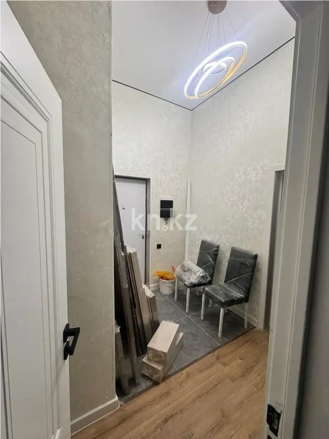 Продажа 2-комнатной квартиры, 62 м², пр. Богенбай батыра, дом  3в - Продажа  двухкомнатных квартир в новостройках Астаны фото 5 из 5