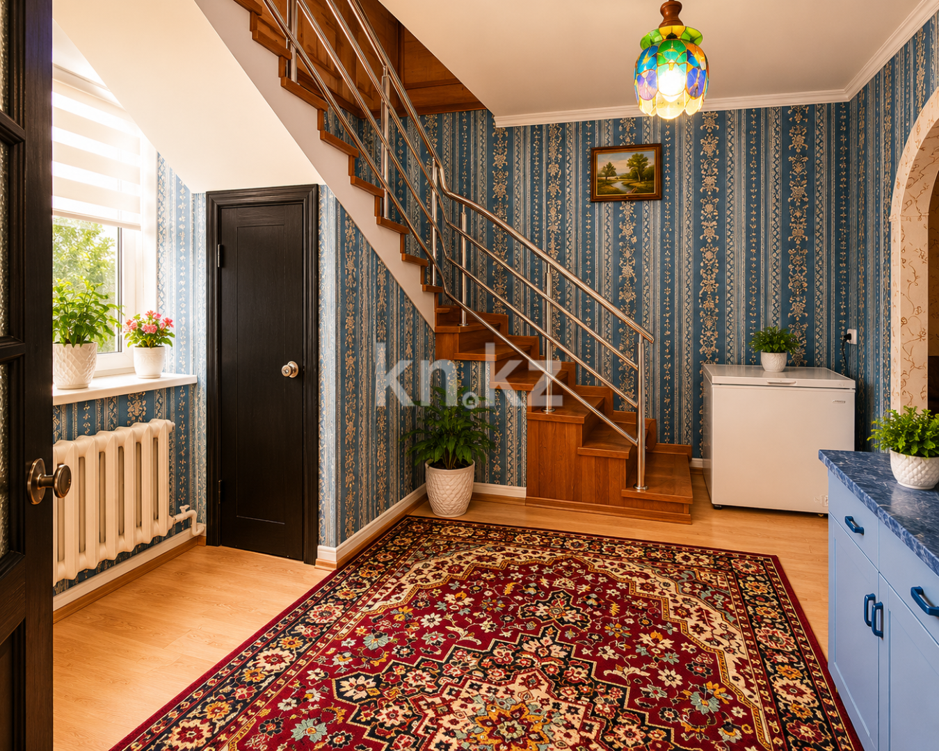 Продажа 4-комнатного дома, 153 м² - Продажа домов, коттеджей в Караганде фото 9 из 17