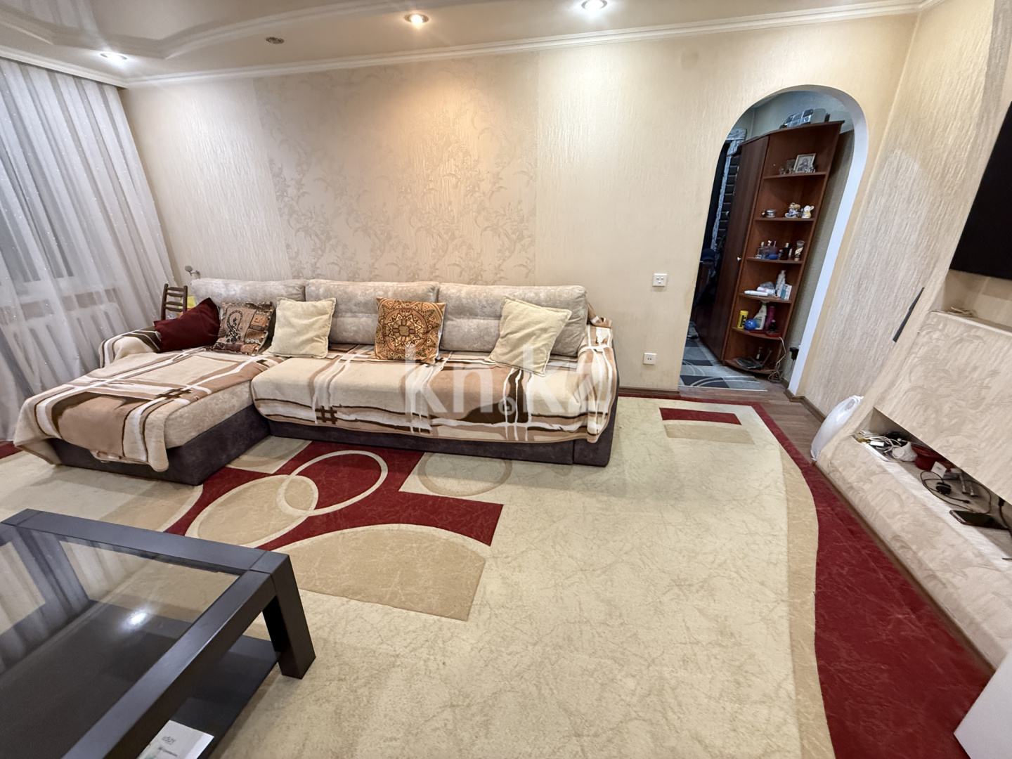 Продажа 3-комнатной квартиры, 48 м², ул. Муканова, дом  16/2 - Продажа квартир в Караганде фото 4 из 21