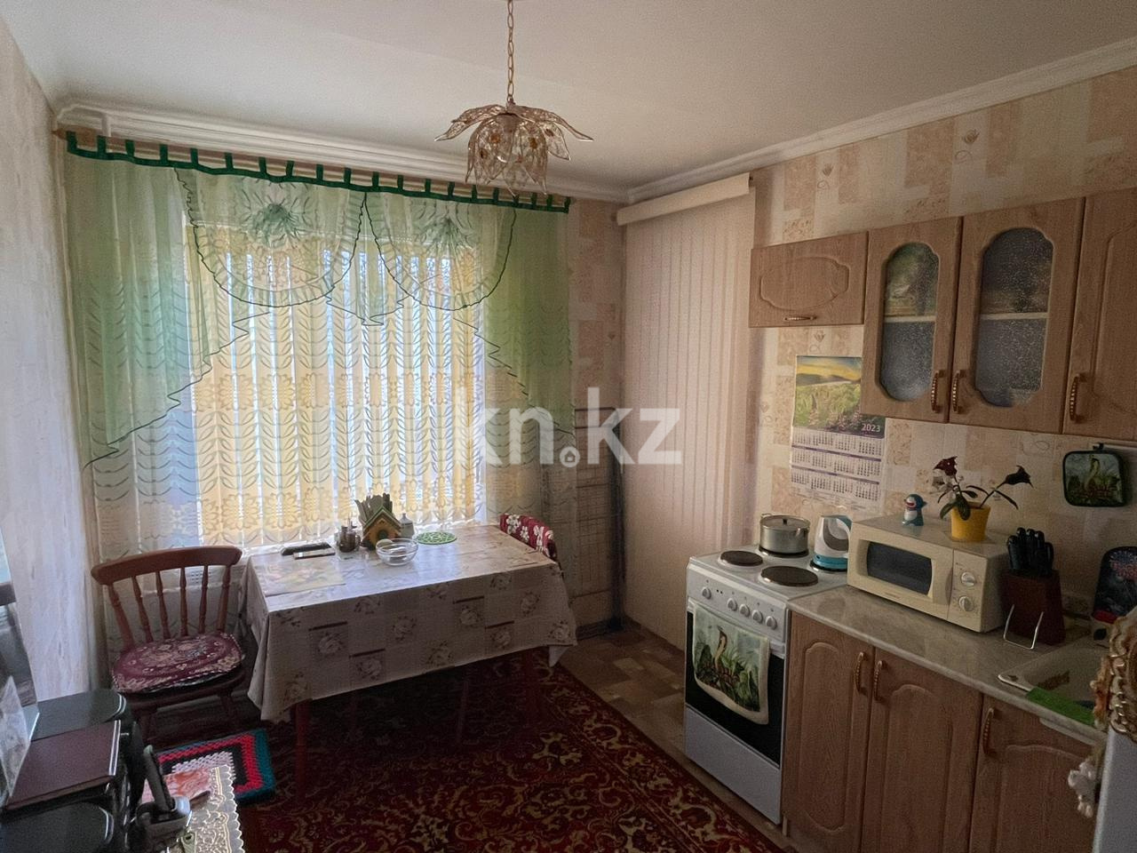 Продажа 1-комнатной квартиры, 33 м², мкр-н Мамраева (Восток-5), дом  12 - Продажа  однокомнатных квартир в Караганде фото 3 из 9