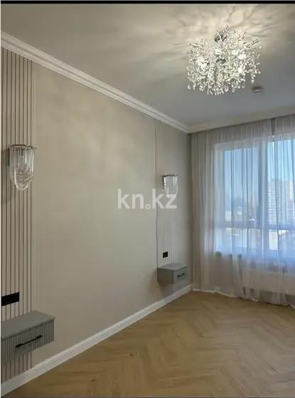 Продажа 3-комнатной квартиры, 53 м², ул. Толе би, дом  35/1 - Продажа  трехкомнатных квартир в новостройках Астаны с фото фото 1 из 3