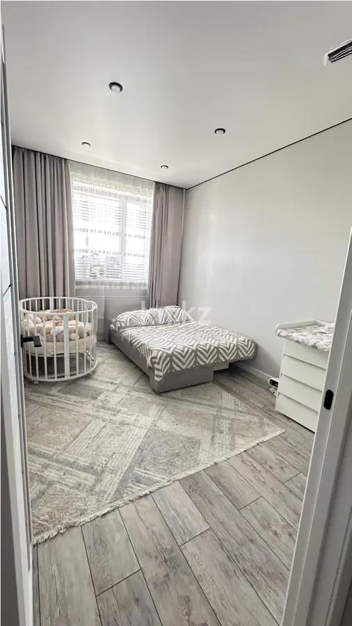 Продажа 1-комнатной квартиры, 35 м², ул. Е-810, дом  2/21 - Продажа квартир в Астане без посредников с фото фото 1 из 5