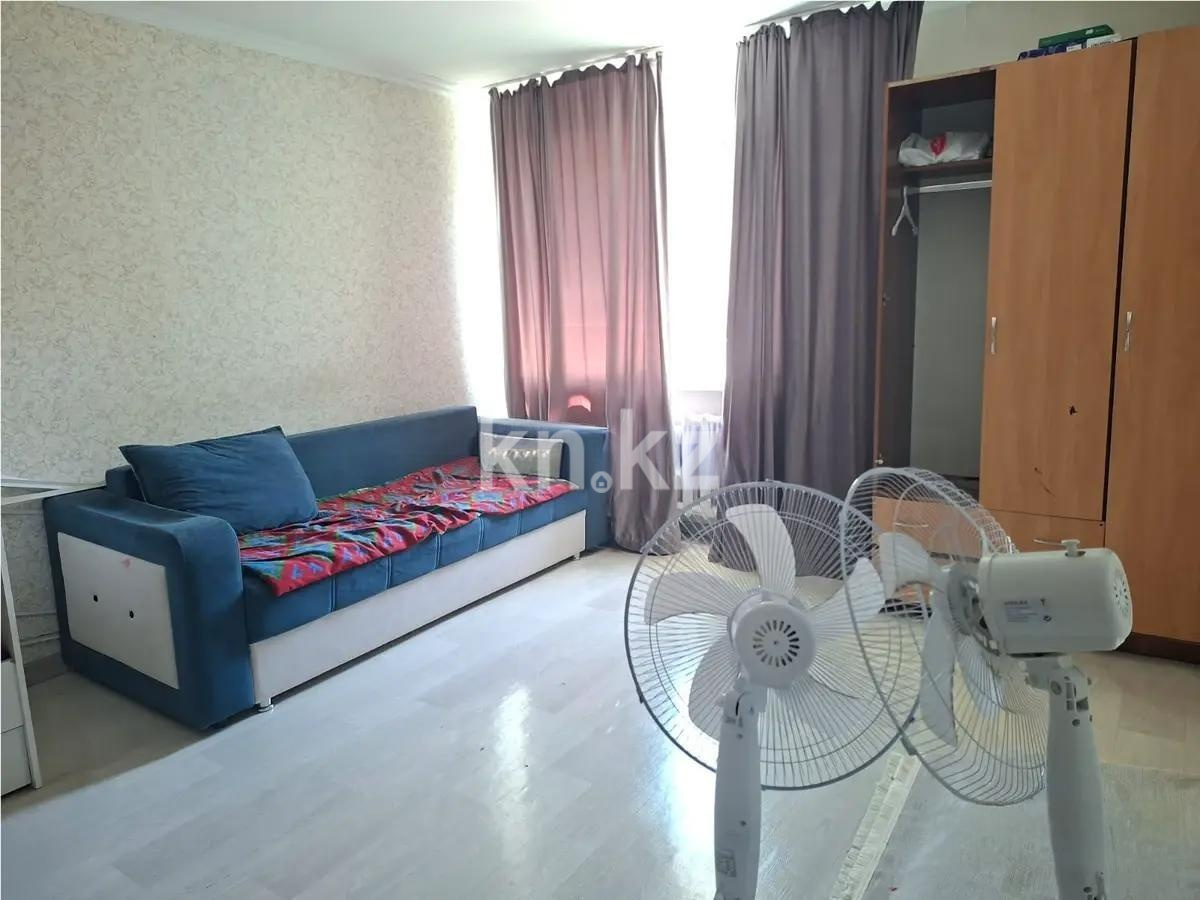 Продажа 1-комнатной квартиры, 37.3 м² - Продажа однокомнатных квартир от собственников в Астане фото 1 из 4