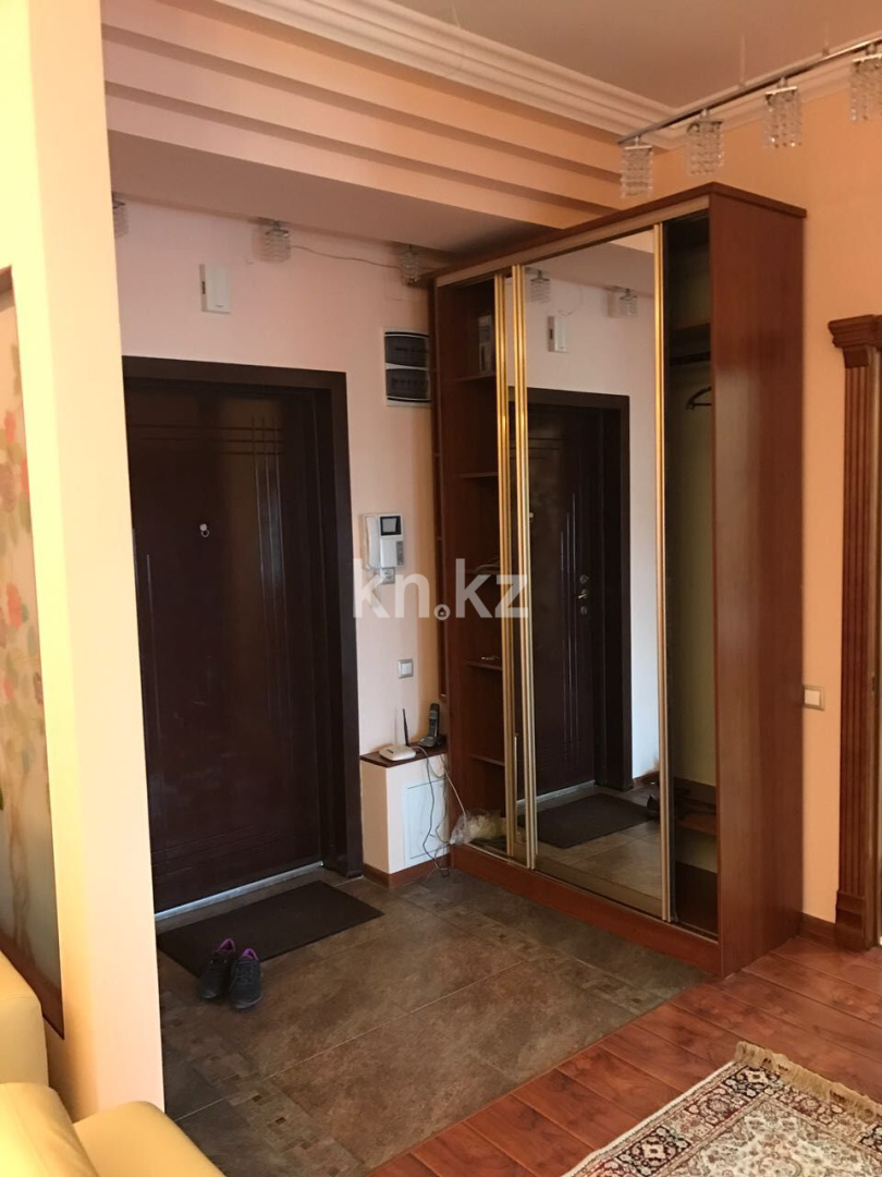 Аренда 3-комнатной квартиры, 110 м² - Аренда недвижимости в Алматы фото 3 из 8