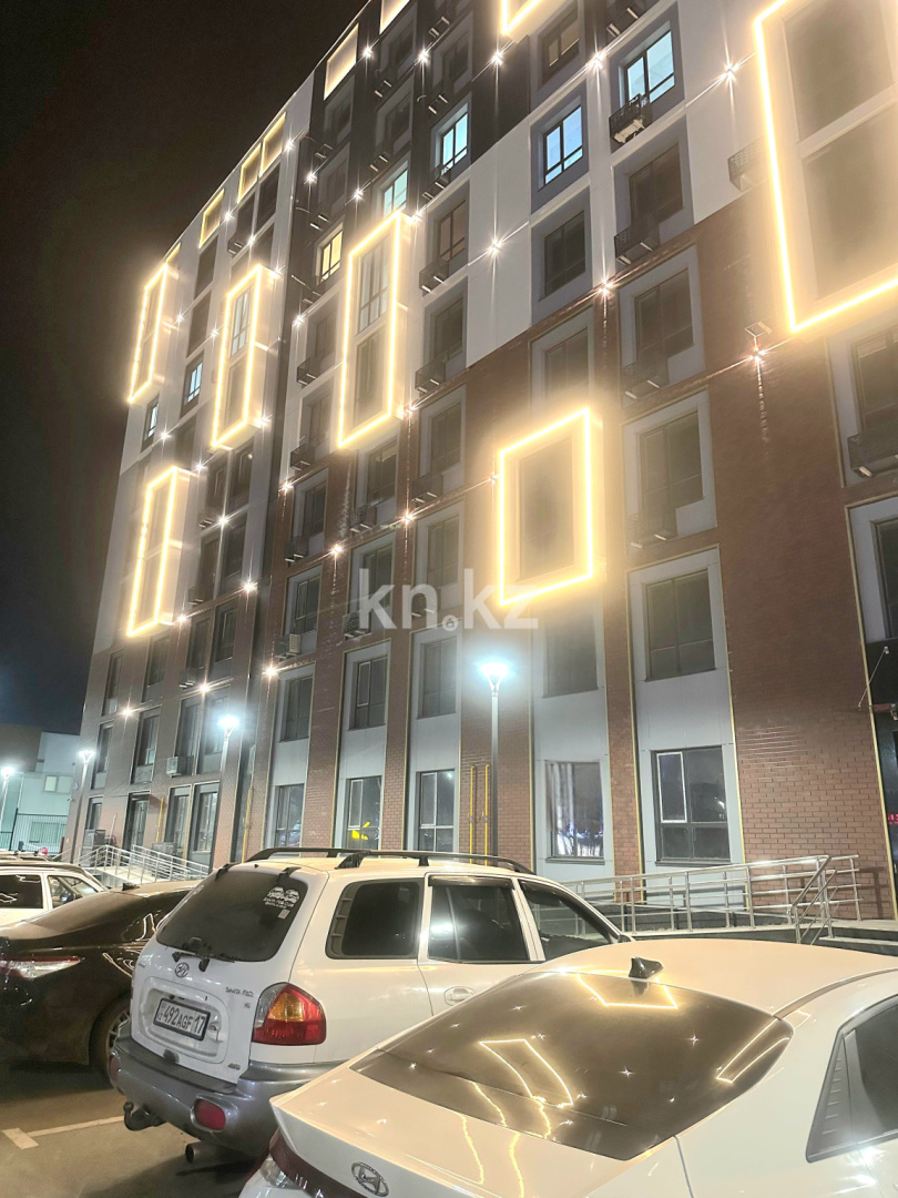 Продажа 2-комнатной квартиры, 79 м², ул. Байтерекова, дом  2б - Продажа квартир в новостройках Шымкента фото 31 из 34