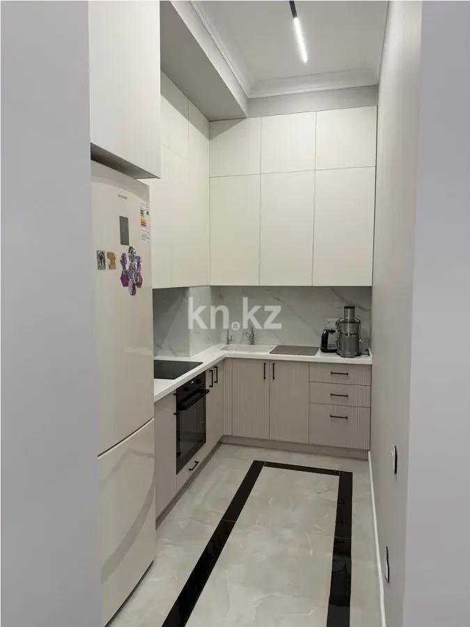 Продажа 2-комнатной квартиры, 51.5 м², ул. Аманжолова, дом  22 - Продажа  двухкомнатных квартир в новостройках Астаны фото 2 из 3