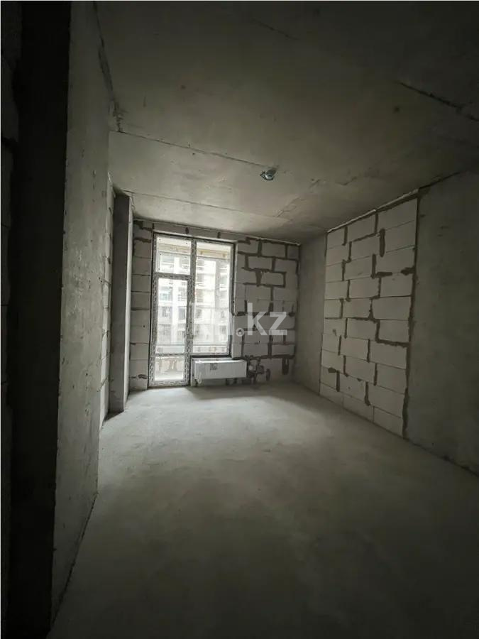 Продажа 1-комнатной квартиры, 56.1 м² - Продажа квартир в новостройках Астаны без посредников - страница 3 фото 2 из 5