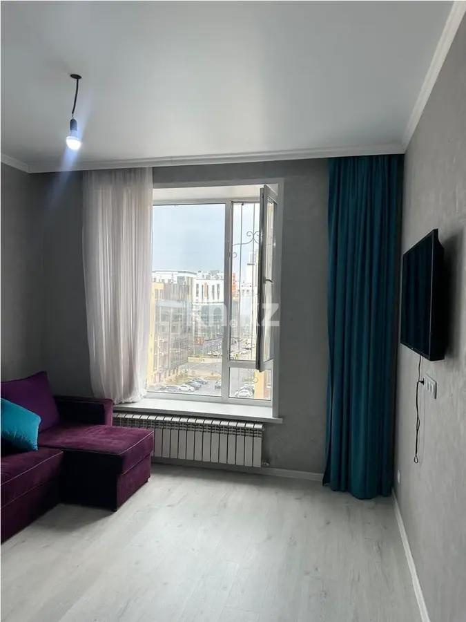 Продажа 2-комнатной квартиры, 37.2 м² - Продажа квартир в новостройках Астаны - страница 20 фото 1 из 6