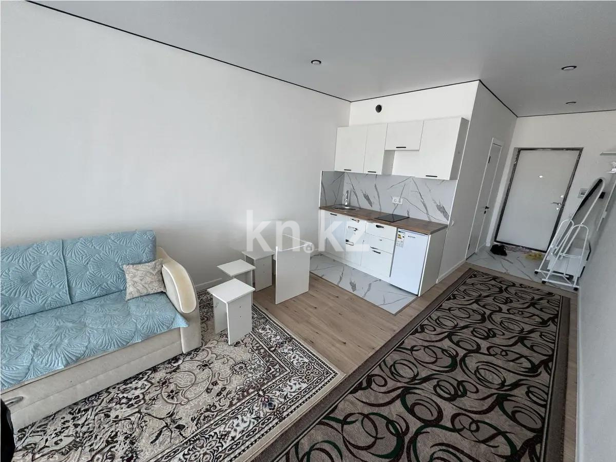 Продажа 1-комнатной квартиры, 30.3 м², пр. Аль-Фараби, дом  76 - Продажа квартир в Казахстане фото 1 из 2
