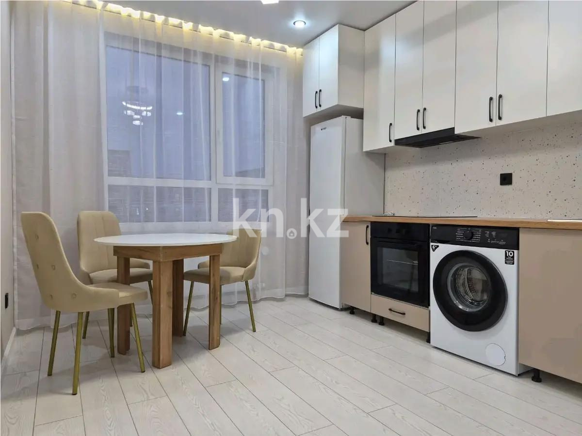 Продажа 1-комнатной квартиры, 36 м² - Продажа квартир в новостройках Алматы без посредников - страница 3 фото 3 из 5