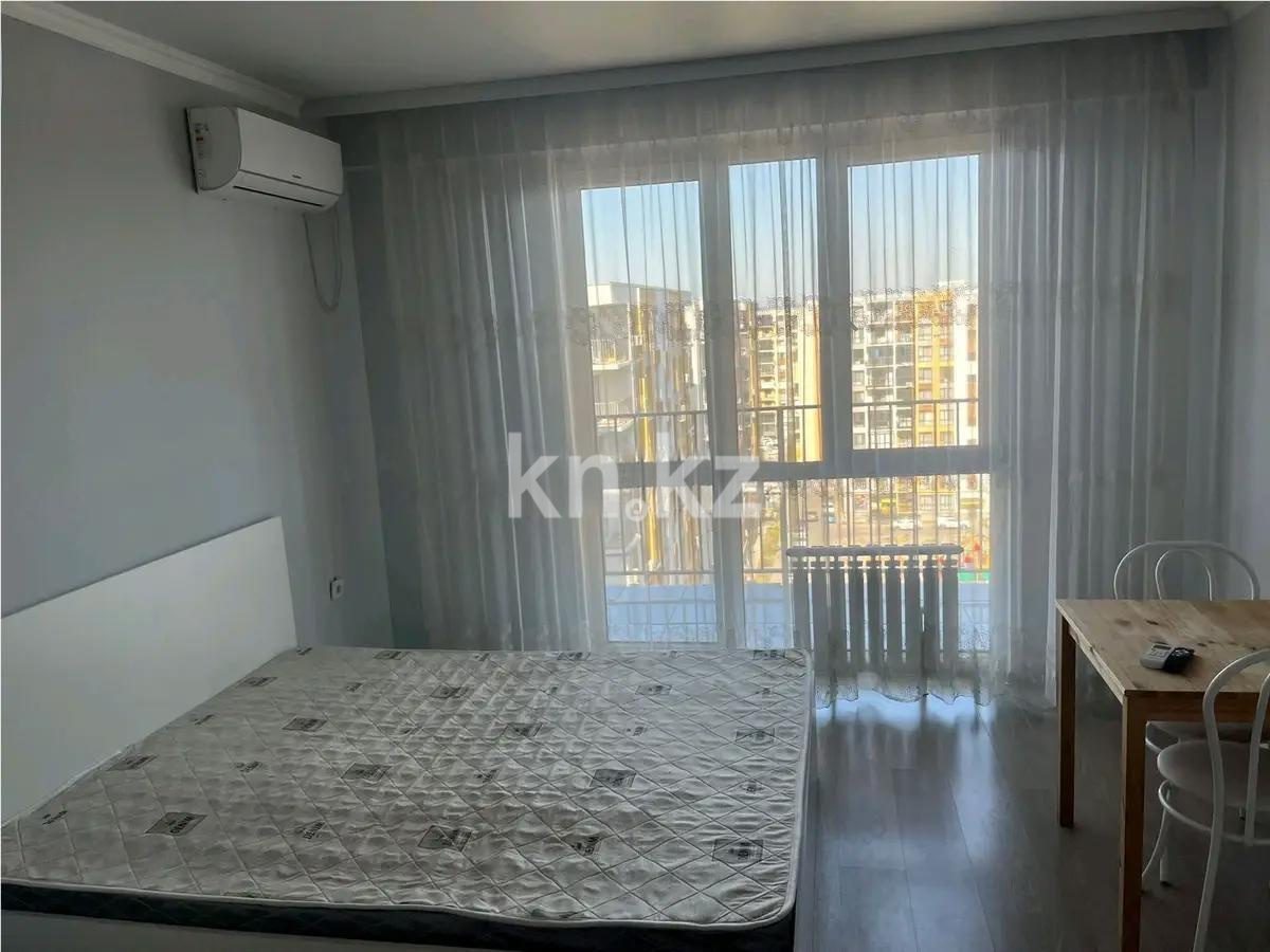 Продажа 1-комнатной квартиры, 30 м², пр. Сейфуллина, дом  51/30 - Продажа квартир в новостройках Алматы фото 1 из 2