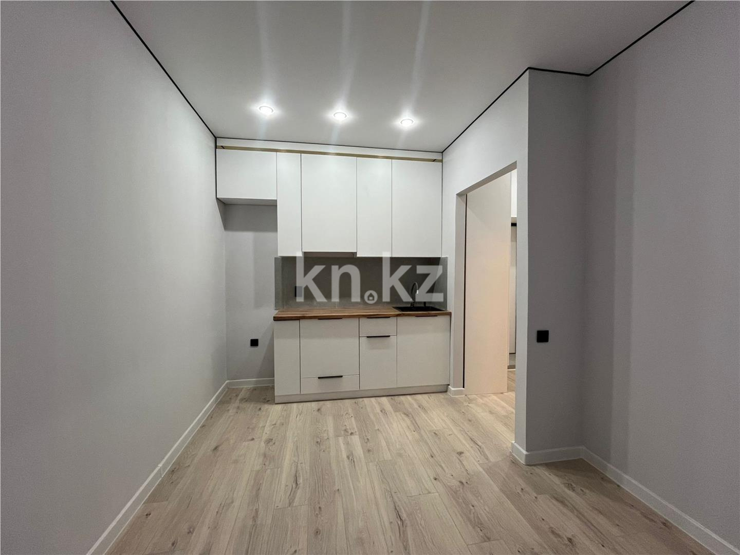 Продажа 2-комнатной квартиры, 37 м², ул. Нажимеденова - Продажа домов, коттеджей в Карагандинской области фото 2 из 8