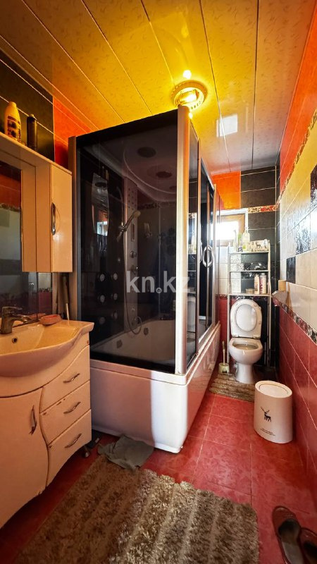 Продажа 6-комнатного дома, 134 м², Мангилик ел, дом  55 - Продажа и аренда недвижимости в Таразе фото 35 из 40