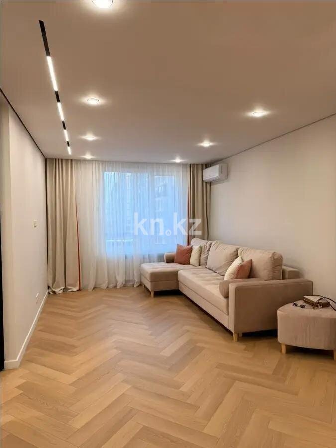 Продажа 3-комнатной квартиры, 74 м² в Алматы
