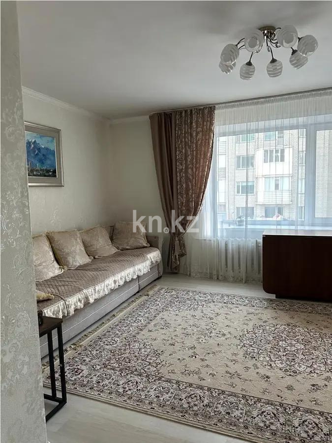 Продажа 3-комнатной квартиры, 79.3 м², ул. Доспановой, дом  2/2 - Продажа  трехкомнатных квартир в Астане без посредников фото 1 из 4